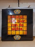 amstel bier reclame, Ophalen, Zo goed als nieuw, Reclamebord