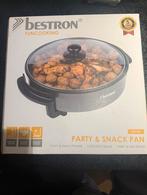 Electric pan, Huis en Inrichting, Keuken | Potten en Pannen, Ophalen, Nieuw, Kookpan of Snelkookpan