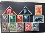 Nederland postfris en ongestempeld (3 foto’s), Postzegels en Munten, Postzegels | Volle albums en Verzamelingen, Nederland, Ophalen of Verzenden