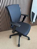 Zwarte Ergonomische Bureaustoel - zgan, Ophalen, Zwart, Zo goed als nieuw, Bureaustoel