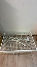 Ikea pax lade komplement fijndraadmand met uittrekrail, Huis en Inrichting, Kasten | Kledingkasten, Zo goed als nieuw, Minder dan 100 cm