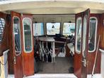 motorboot, Watersport en Boten, Motorboten en Motorjachten, Ophalen, Gebruikt, Staal, Diesel