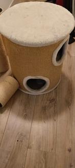 Krabton kat katten 50x55, Ophalen, Gebruikt