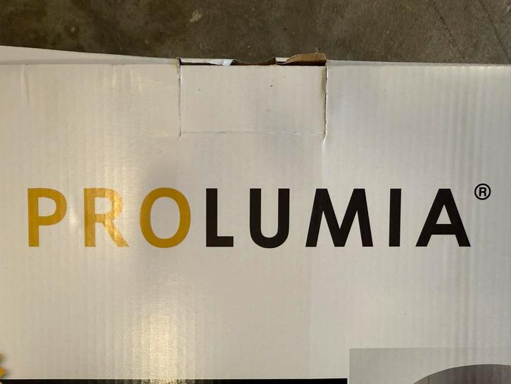 Prolumia Prodisc 2 sensor, schemer, nood, Huis en Inrichting, Lampen | Plafondlampen, Nieuw, Kunststof, Ophalen of Verzenden