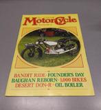 The Classic Motorcycle november 1984, Verzenden, Gelezen