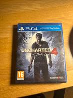 Uncharted 4: A Thief's End - PS4, Ophalen, Gebruikt, Original