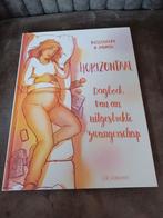Horizontaal een dagboek van een uitgestrekte zwangerschap, Boeken, Zwangerschap en Opvoeding, Ophalen of Verzenden, Zo goed als nieuw