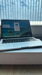 MacBook Pro M1 / 8GB / 512GB, Computers en Software, Apple Macbooks, MacBook Pro, Gebruikt, Qwerty, 8 GB