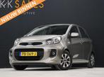 Kia Picanto 1.0 CVVT EconomyPlusLine [CAMERA, AIRCO, ELEKTRI, Voorwielaandrijving, Stof, Gebruikt, 4 stoelen