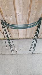 Plantensteunen zes stuks 70x40cm voor moestuin of planten, Tuin en Terras, Gaas en Draad, Ophalen, Zo goed als nieuw