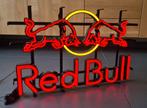 Red Bull LED Neonlook Lichtreclame, Ophalen of Verzenden, Zo goed als nieuw, Lichtbak of (neon) lamp