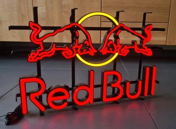 Red Bull LED Neonlook Lichtreclame  beschikbaar voor biedingen