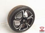 Opel Corsa F GS Line Velg 17 Inch Uniroyale 9332281680, Ophalen of Verzenden, Gebruikt, Opel