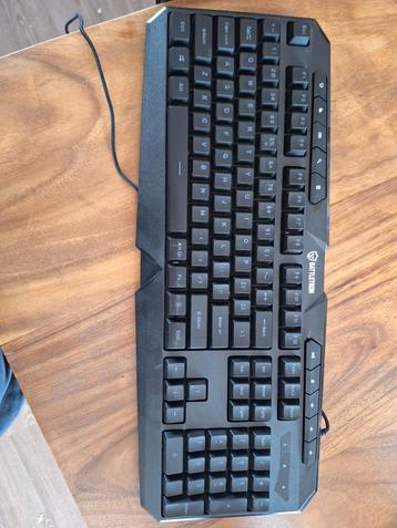 Battletron Gaming Toetsenbord - Qwerty beschikbaar voor biedingen