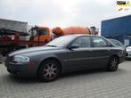 Volvo S80 2.4 Elite, Auto's, Volvo, Beige, 2435 cc, 1523 kg, Sedan