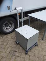 Ahrend flex trolley / verrijdbaar ladeblok/ gereedschapkast, Minder dan 100 cm, Ophalen of Verzenden, Zo goed als nieuw