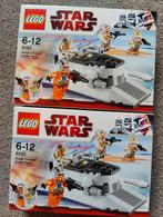 LEGO Star Wars 8083 Rebel Trooper Battle Pack Hoth, Kinderen en Baby's, Speelgoed | Duplo en Lego, Complete set, Ophalen of Verzenden