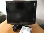 Sharp Aquos LCD kleuren tv, Ophalen, Gebruikt, LCD, 40 tot 60 cm