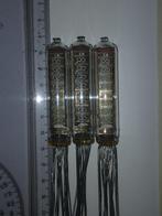 Vintage IV-21 VFD buisjes (NOS)., Hobby en Vrije tijd, Ophalen of Verzenden, Nieuw