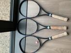 3 tennisrackets Yonex V Core pro 97, gripmaat 3, 310 gram, Sport en Fitness, Tennis, Overige merken, Gebruikt, Ophalen of Verzenden