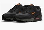 Nike air max 90 jewel Black Orange maat 45, Kleding | Heren, Schoenen, Ophalen of Verzenden, Gedragen, Zwart