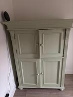 Grenen kledingkast, opbergkast, Huis en Inrichting, Kasten | Computermeubels, Ophalen, Zo goed als nieuw, 170 cm of meer