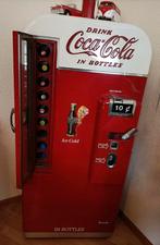 Vintage Retro Amerikaanse Coca-Cola koelkast USA, Verzamelen, Ophalen, Gebruikt