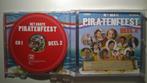 Het Grote Piratenfeest Deel 2, Cd's en Dvd's, Ophalen of Verzenden, Zo goed als nieuw, Nederlandstalig