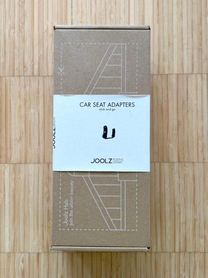 Joolz Hub Adapter Autostoel, Kinderen en Baby's, Kinderwagens en Combinaties, Nieuw, Combiwagen, Overige merken, Ophalen of Verzenden