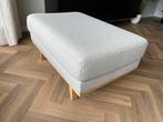 NOUS Living hocker Torino, Ophalen, Minder dan 50 cm, 75 tot 100 cm, Zo goed als nieuw