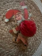 Oude kerstversiering 50/60 erjaren, Diversen, Kerst, Ophalen of Verzenden, Zo goed als nieuw