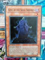 King of the Skull Servants - TLM - Yu-Gi-Oh, Ophalen of Verzenden, Zo goed als nieuw, Losse kaart