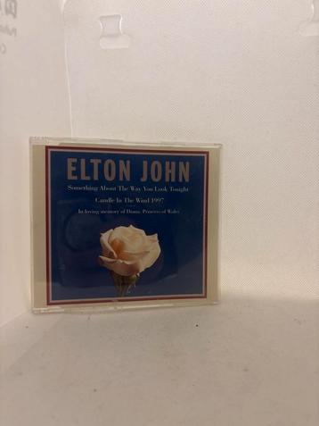 Elton John - Something About The Way You Look Tonight CD beschikbaar voor biedingen