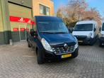 Renault Master 2.3D  2016 L2H2 kleur blauw weinig  km 125 pk, Euro 5, Zwart, 4 cilinders, 2500 kg