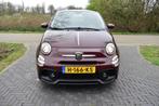 Fiat 500 1.2 AUT. ABARTH Uitvoering ZELDZAAM MOOI!, Te koop, Geïmporteerd, Benzine, 1242 cc