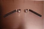 clipons gilles tooling R1 2009 - 2014 RN22, Ophalen of Verzenden, Gebruikt