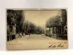 Hilversum - Havenstraat, Verzamelen, Ansichtkaarten | Nederland, Verzenden, Voor 1920, Gelopen, Noord-Holland
