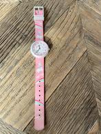 Kinder horloge Flik Flak, Sieraden, Tassen en Uiterlijk, Horloges | Kinderen, Ophalen of Verzenden, Gebruikt, Roze, Meisje