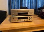 Denon receiver DRA-F100 en CD-speler DCD-F100, Ophalen, Gebruikt, Denon