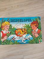 MAGNEET HENGEL SPEL, Kinderen en Baby's, Speelgoed | Houten speelgoed, Ophalen of Verzenden, Gebruikt, Overige typen