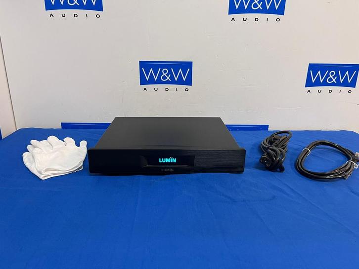 Lumin D2, Audio, Tv en Foto, Mediaspelers, Gebruikt, Ophalen of Verzenden