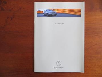 Mercedes-Benz the CLK coupés (april 1998) beschikbaar voor biedingen