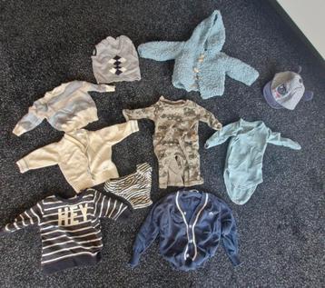 Jongens kleding 50/56 beschikbaar voor biedingen