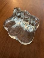 Vintage glazen pijpenhouder voor vijf pijpen, Verzamelen, Ophalen of Verzenden, Zo goed als nieuw, Overige typen