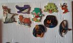 Disney Fantasia Pins 1940 & 2000 Mickey Mouse Donald Duck, Ophalen of Verzenden, Gebruikt, Figuurtje, Speldje of Pin
