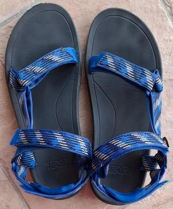 Teva Y HURRICANE XLT 2 Unisex maat 40 blauw zgan beschikbaar voor biedingen