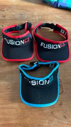 FUSION visors, Nieuw, Pet, One size fits all, Ophalen of Verzenden