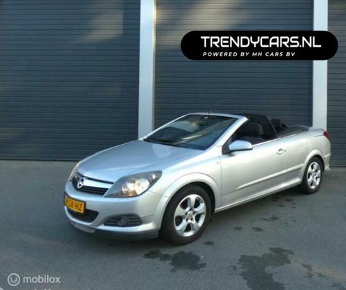 Opel Astra TwinTop 1.6 Enjoy, Auto's, Opel, Bedrijf, Te koop, Astra, Airconditioning, Alarm, Bochtverlichting, Elektrische buitenspiegels