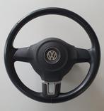 Volkswagen Polo, Golf, Caddy stuurwiel met airbag, Auto-onderdelen, Ophalen of Verzenden, Gebruikt, Volkswagen