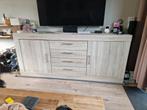Dressoir & Eethoek Set, Ophalen, Gebruikt, 150 tot 200 cm, Metaal